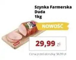 Torimpex Szynka Farmerska Duda oferta