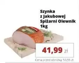 Torimpex Szynka z Jakubowej Spiżarni Olewnik oferta