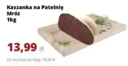 Torimpex Kaszanka na Patelnię Mróz oferta