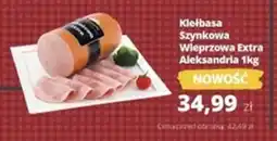 Torimpex Kiełbasa Szynkowa Węprzowa Extra Aleksandria oferta