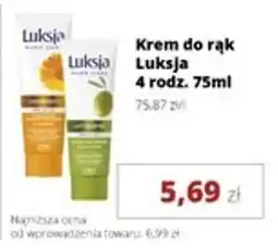 Torimpex Krem do rąk Luksja oferta