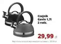 Torimpex Czajnik Gavin oferta