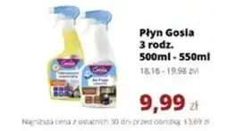 Torimpex Płyn Gosia 3 rodz. oferta