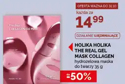 Ziko Dermo Holika Holika The Real Gel Mask Collagen oferta