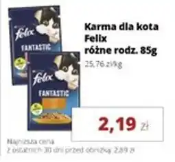 Torimpex Karma dla kota Felix Fantastic oferta