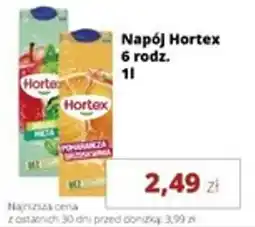 Torimpex Napój Hortex 6 rodz. oferta