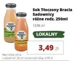 Torimpex Sok Tłoczony Bracia Sadownicy oferta