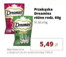 Torimpex Przekąska Dreamies oferta