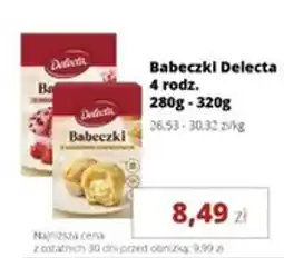 Torimpex Babeczki Delecta oferta