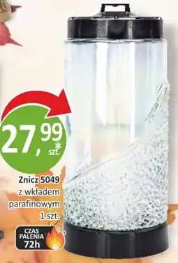 Passa Znicz 5049 z wkładem parafinowym oferta