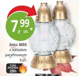 Passa Znicz 3055 z wkładem parafinowym oferta