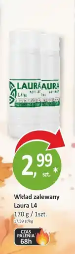 Passa Wkład zalewany Laura L4 oferta