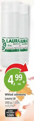 Passa Wkład zalewany Laura L6 oferta