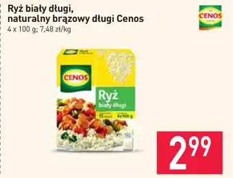 Stokrotka Ryż biały długi 4x100g oferta