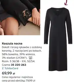 Tchibo Koszula nocna oferta