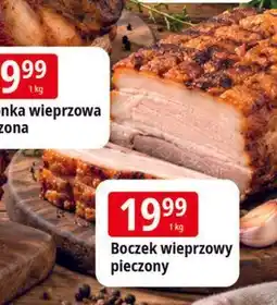 E.Leclerc Boczek wieprzowy pieczony oferta