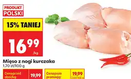Biedronka Mięso z nogi kurczaka oferta