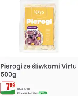 Dino Pierogi ze śliwkami Virtu oferta