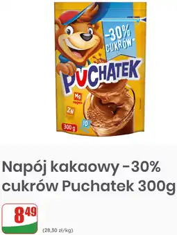 Dino Napój kakaowy -30% cukrów Puchatek oferta
