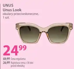 Hebe UNUS Unus Look okulary przeciwsłoneczne oferta