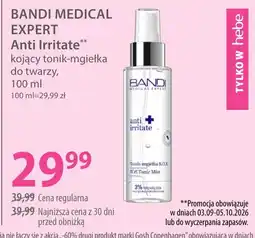 Hebe BANDI MEDICAL EXPERT Anti Irritate kojący tonik-mgiełka do twarzy oferta