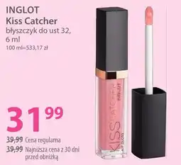 Hebe Inglot kiss catcher błyszczyk do ust 32 oferta