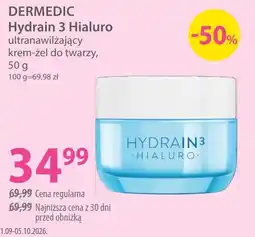 Hebe DERMEDIC Hydrain 3 Hialuro oferta