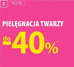 Hebe Pielęgnacja twarzy oferta