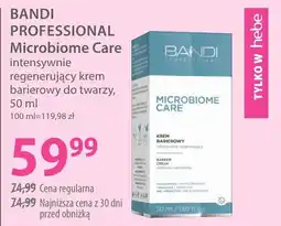Hebe BANDI PROFESSIONAL Microbiome Care intensywnie regenerujący krem barierowy do twarzy oferta