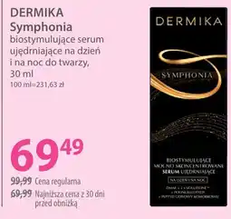 Hebe DERMIKA Symphonia biostymulujące serum ujędrniające na dzień i na noc do twarzy oferta