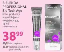 Hebe Bielenda Professional Bio-Tech Age krem pod oczy wypełniająco-rozjaśniający oferta