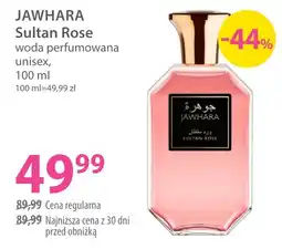 Hebe JAWHARA Sultan Rose oferta