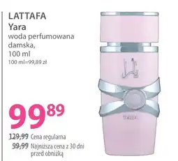 Hebe Yara woda perfumowana damska oferta