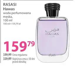 Hebe RASASI Hawas woda perfumowana męska oferta