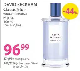 Hebe David Beckham Classic Blue woda toaletowa męska oferta