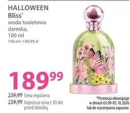 Hebe Halloween Bliss woda toaletowa damsk oferta