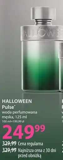 Hebe Halloween Pulse woda perfumowana męska oferta