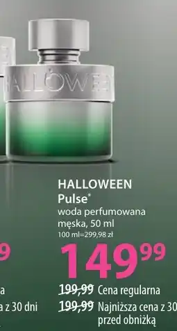 Hebe Halloween Pulse woda perfumowana męska oferta