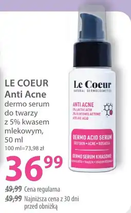 Hebe Le Coeur Anti Acne dermo serum oferta