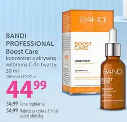 Hebe Bandi professional boost care koncentrat z aktywną witaminą c do twarzy oferta