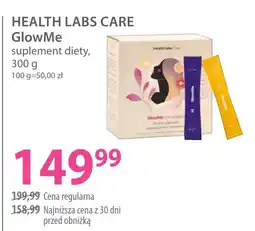 Hebe GlowMe suplement diety oferta
