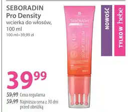 Hebe SEBORADIN Pro Density wcierka do włosów oferta