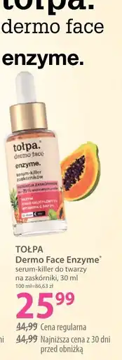Hebe TOŁPA Dermo Face Enzyme oferta