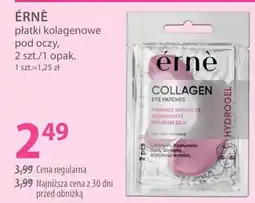 Hebe Płatki kolagenowe pod oczy Érnè oferta
