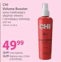 Hebe CHI Volume Booster oferta