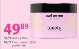 Hebe Curl On Me Twisty oferta