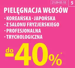 Hebe Pielęgnacja Włosów oferta