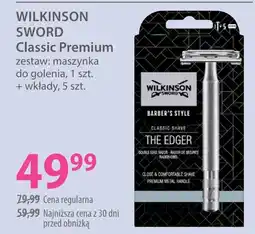 Hebe Wilkinson Sword Classic Premium oferta