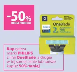 Hebe Ostrza Philips OneBlade oferta