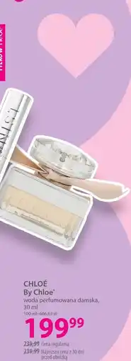 Hebe Chloé by chloe woda perfumowana damska oferta